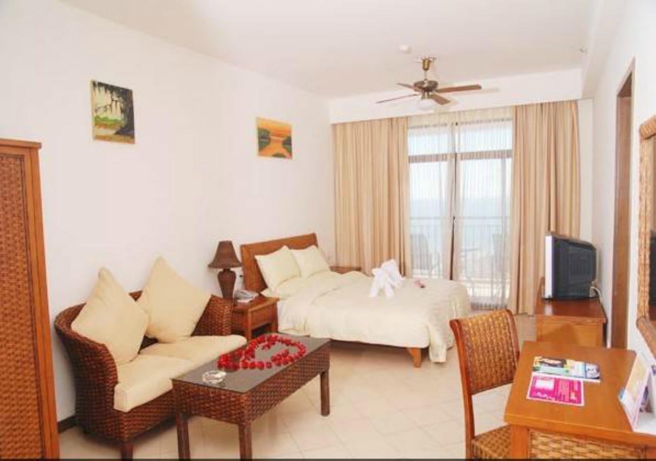Sanya David Legendary Love Holiday Hotel エクステリア 写真