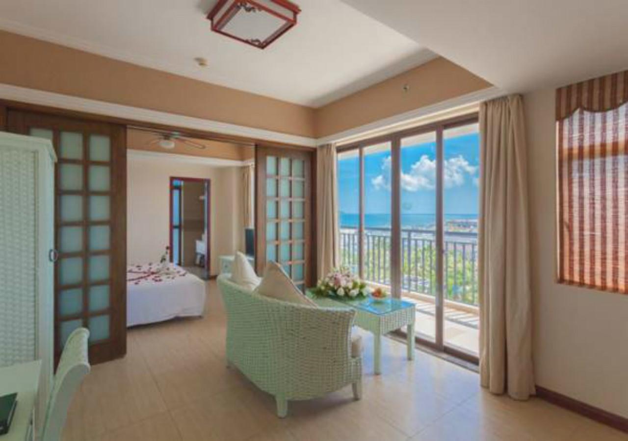 Sanya David Legendary Love Holiday Hotel エクステリア 写真