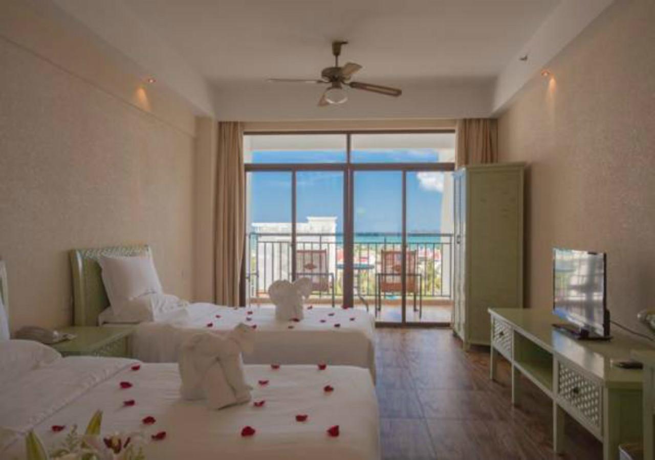 Sanya David Legendary Love Holiday Hotel エクステリア 写真