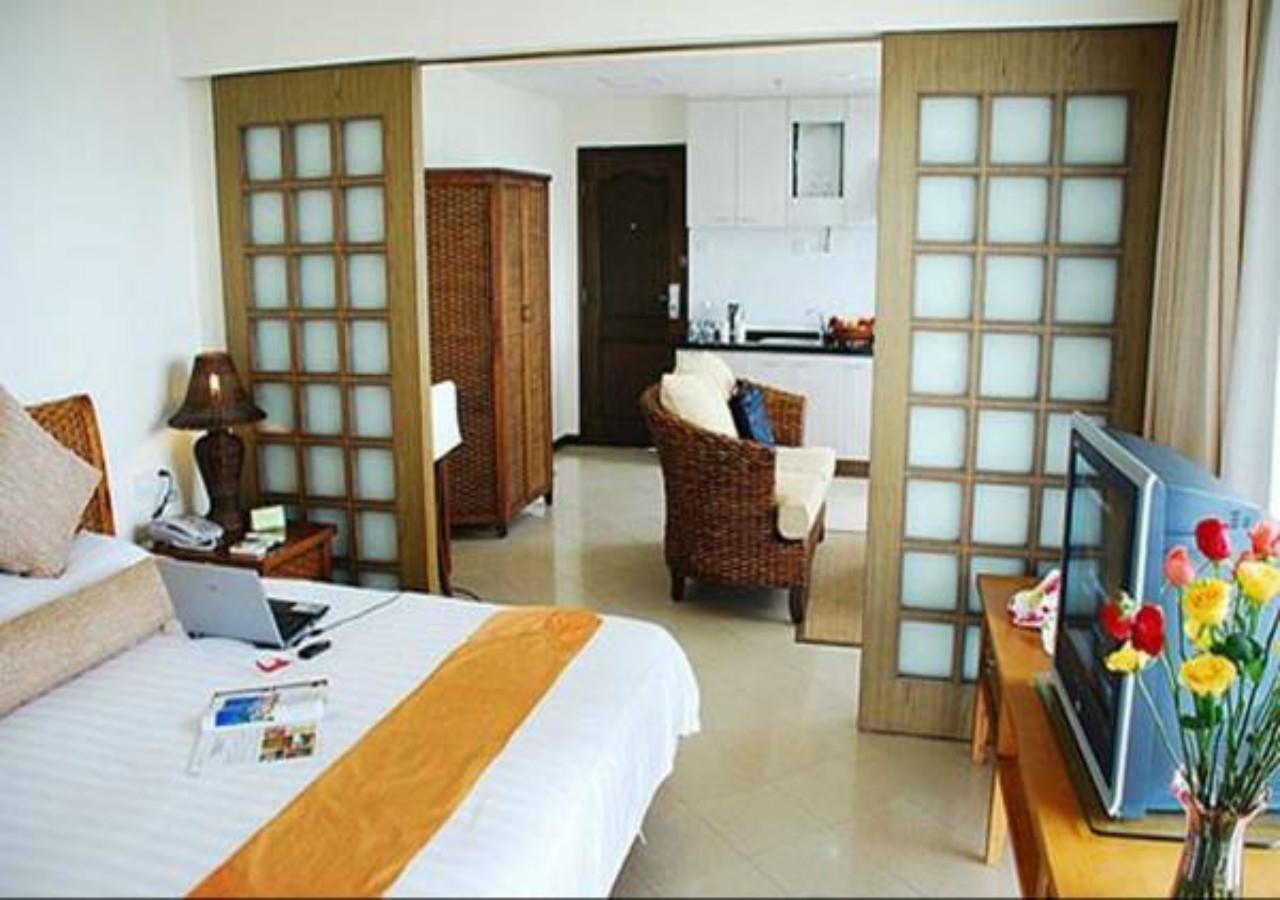 Sanya David Legendary Love Holiday Hotel エクステリア 写真