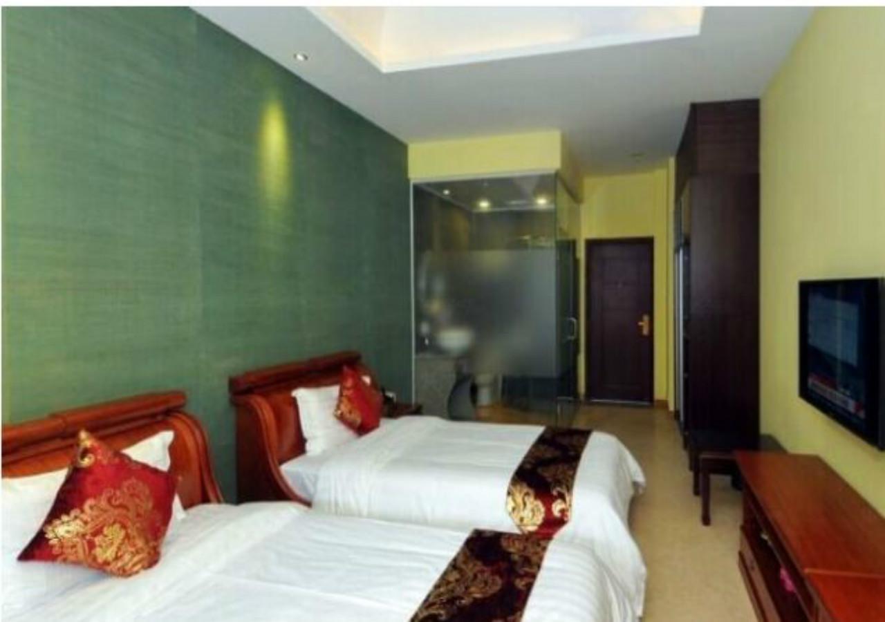 Sanya David Legendary Love Holiday Hotel エクステリア 写真