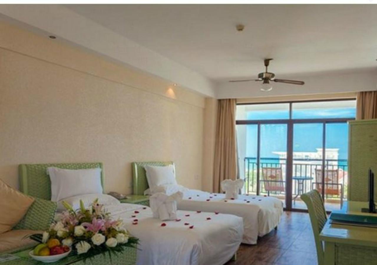 Sanya David Legendary Love Holiday Hotel エクステリア 写真
