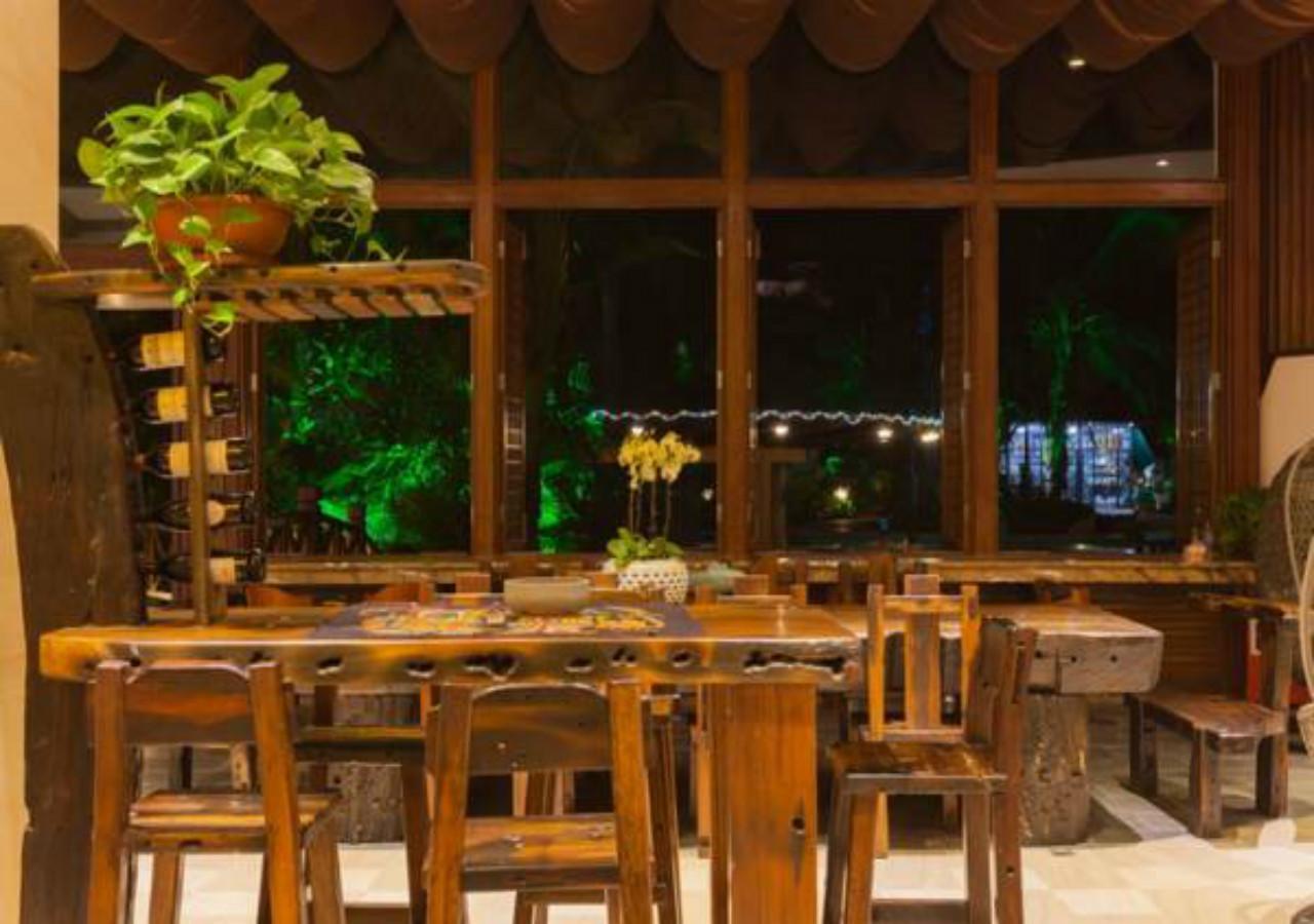 Sanya David Legendary Love Holiday Hotel エクステリア 写真