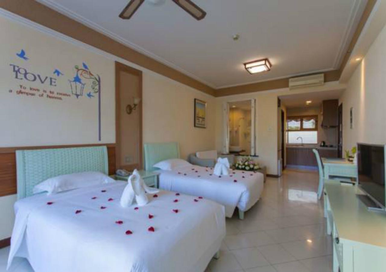 Sanya David Legendary Love Holiday Hotel エクステリア 写真