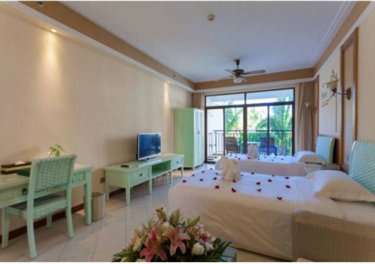 Sanya David Legendary Love Holiday Hotel エクステリア 写真