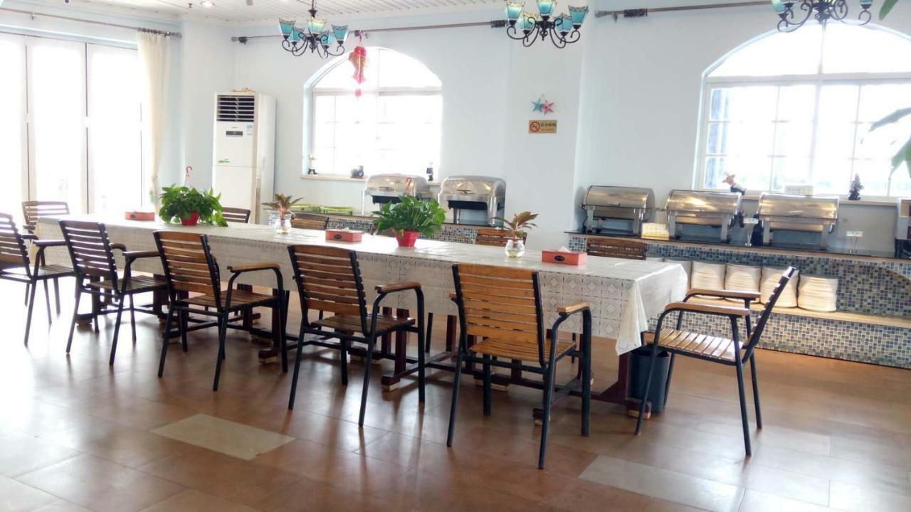 Sanya David Legendary Love Holiday Hotel エクステリア 写真