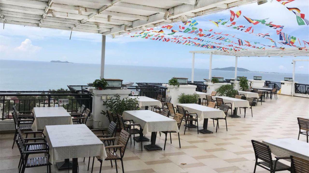 Sanya David Legendary Love Holiday Hotel エクステリア 写真